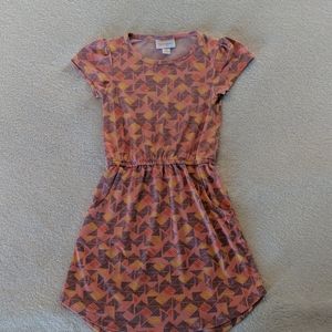 Toddler girl, Lularoe dress, size 4